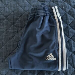 Adidas track pants size medium (10/12)